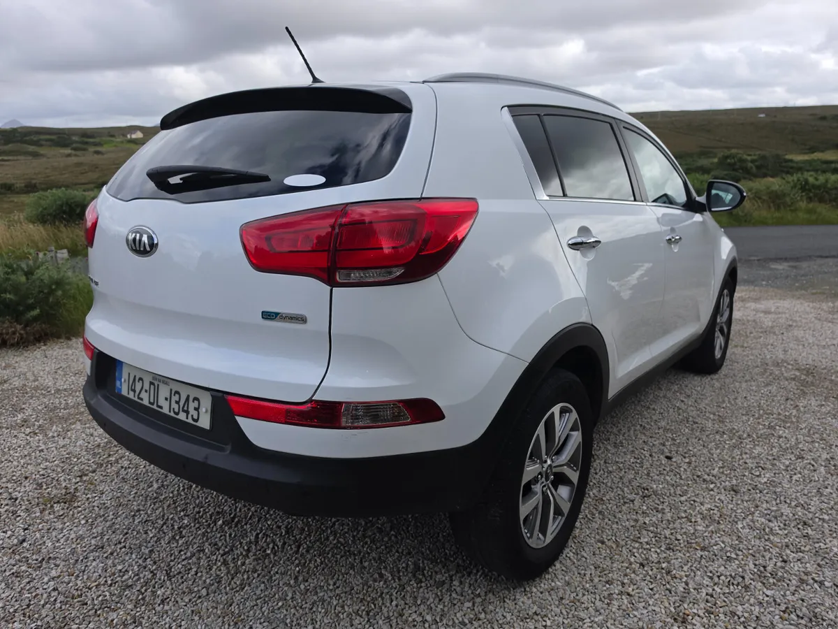 Kia Sportage 2014 - Image 5