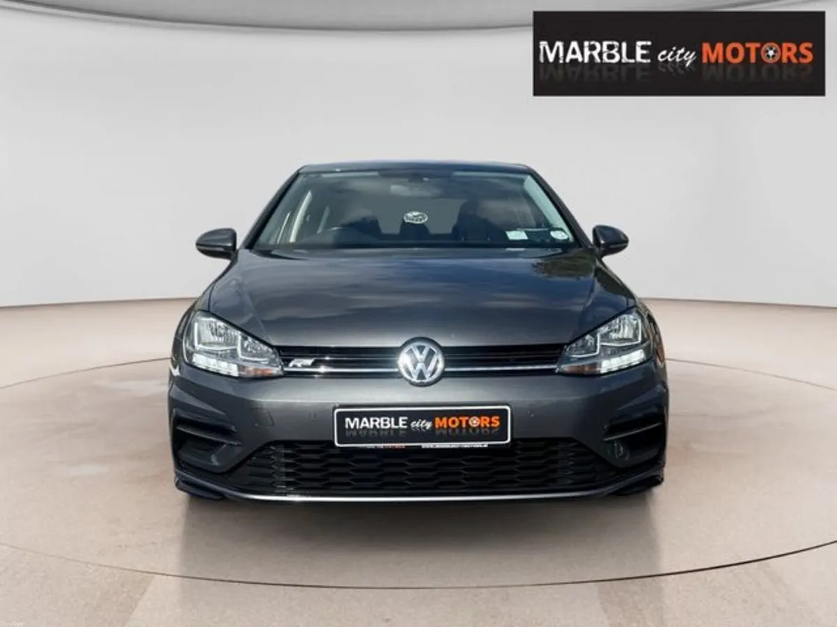 Volkswagen Golf RL 1.5tsi M6F 5DR 150HP - Image 3