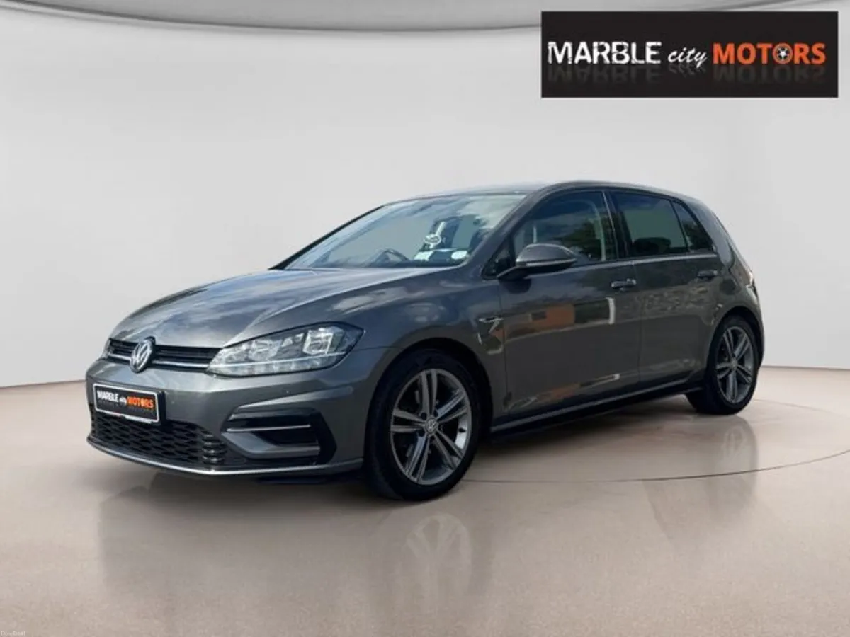 Volkswagen Golf RL 1.5tsi M6F 5DR 150HP - Image 5