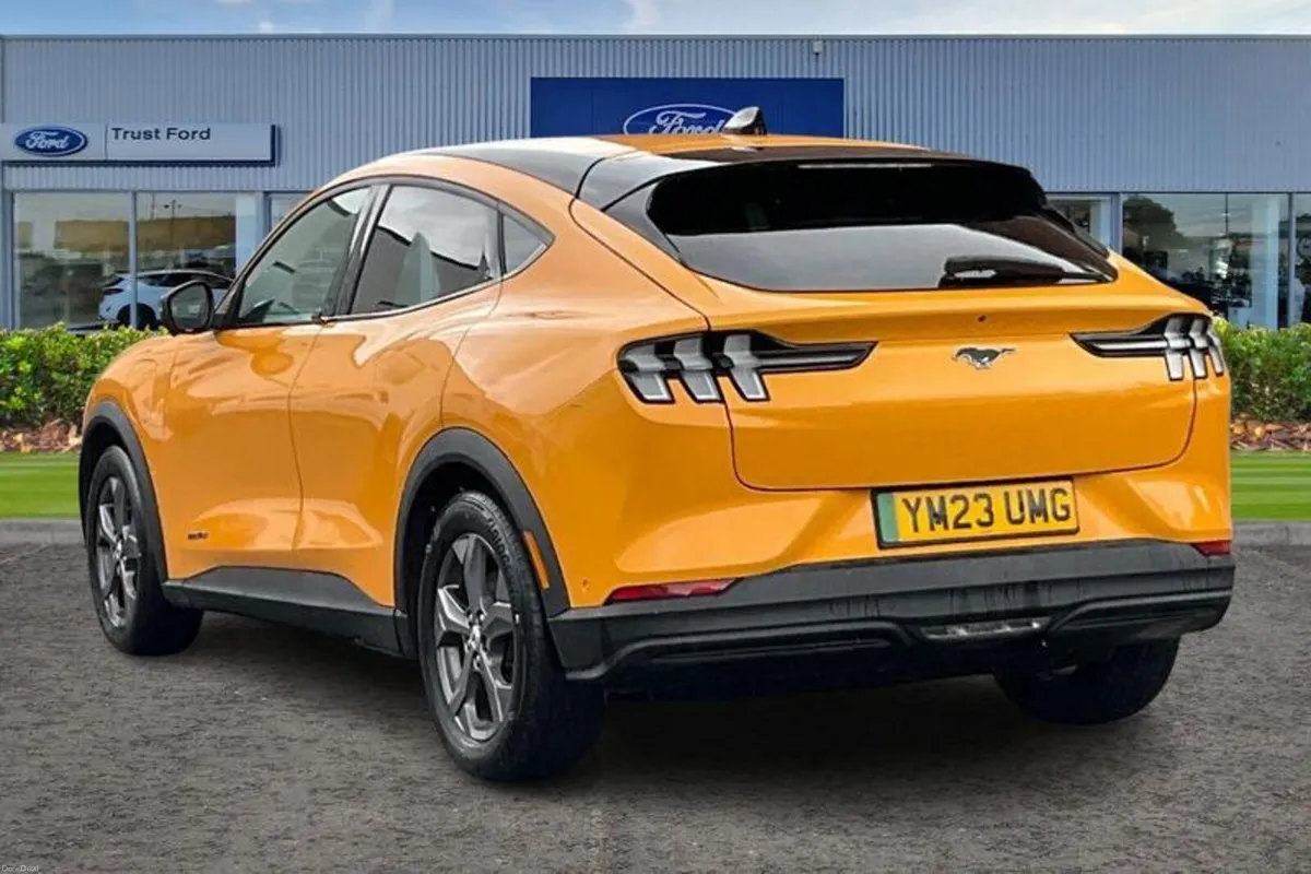 Ford Mustang Mach-E 198kW Select 70kWh RWD 5dr Aut - Image 2