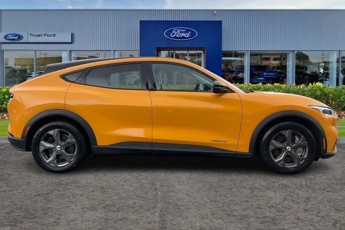 Ford Mustang Mach-E 198kW Select 70kWh RWD 5dr Aut - Image 3