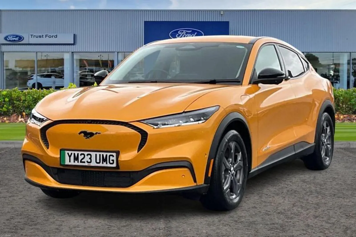 Ford Mustang Mach-E 198kW Select 70kWh RWD 5dr Aut - Image 5