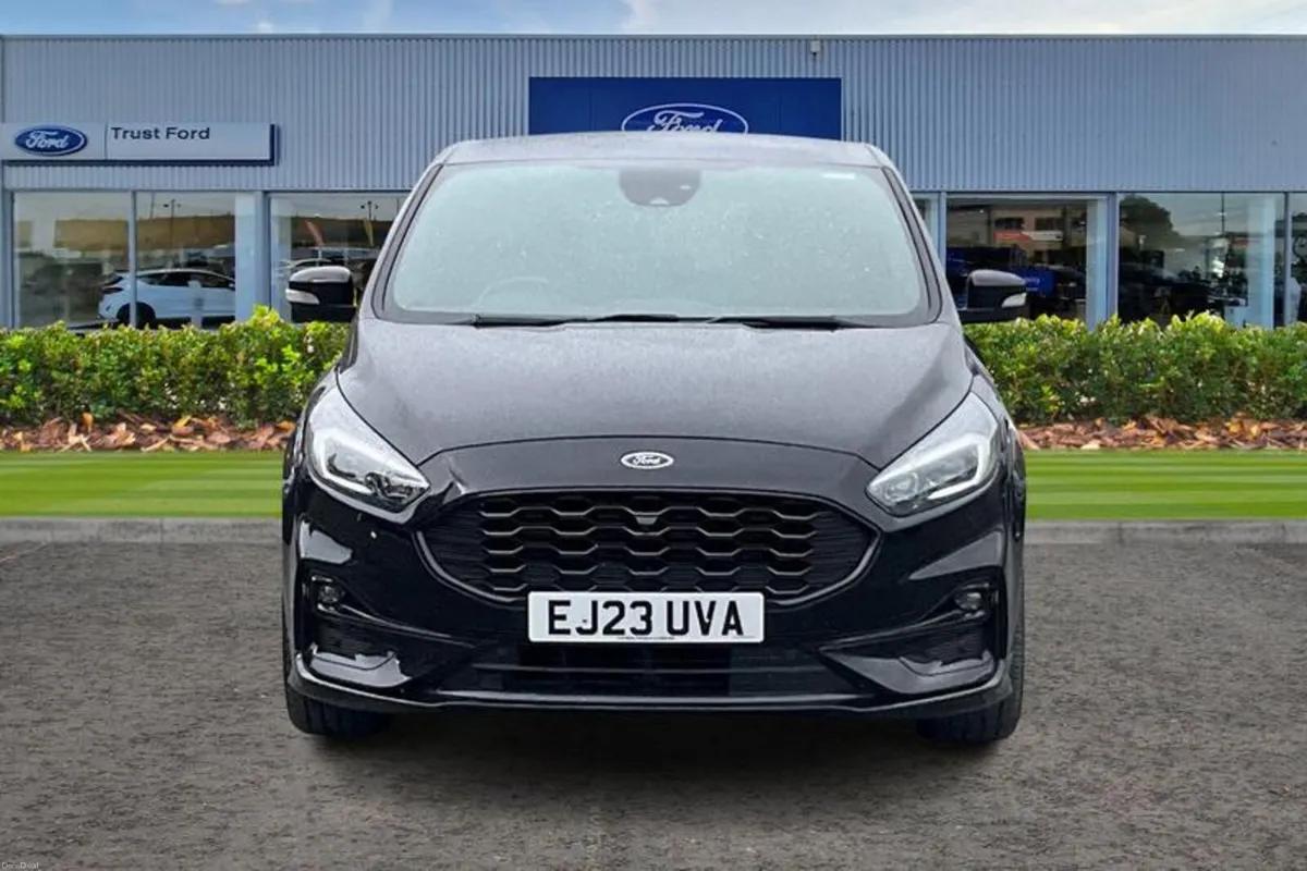Ford S-Max 2.5h Duratec ST-Line MPV 5dr Petrol Hyb - Image 6