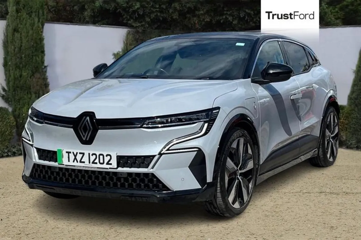 Renault Megane E-Tech EV60 160kW Techno+ 60kWh Opt - Image 5