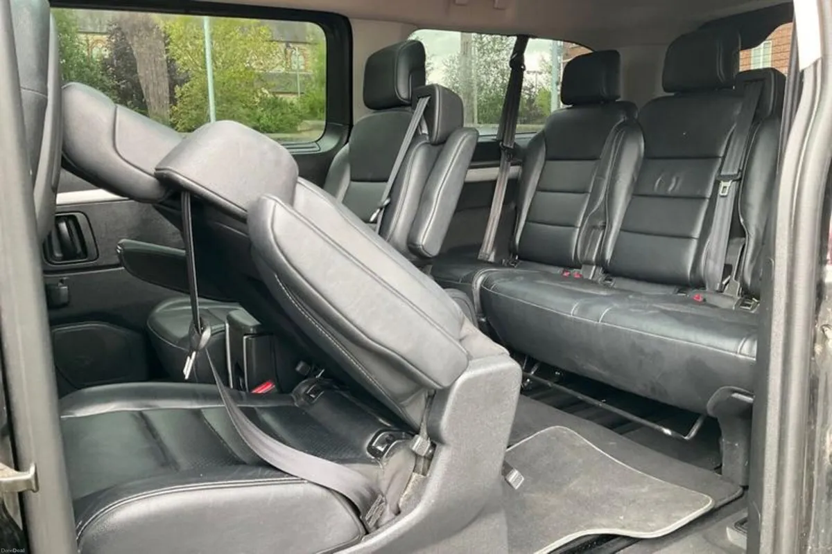 Vauxhall Vivaro 2.0 Turbo D 180PS Elite L 5dr Auto - Image 4