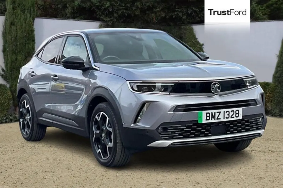 Vauxhall Mokka 100kW Ultimate 50kWh 5dr Auto - Image 1