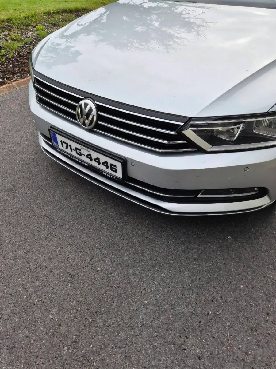 VW Passat 2017 - Image 1