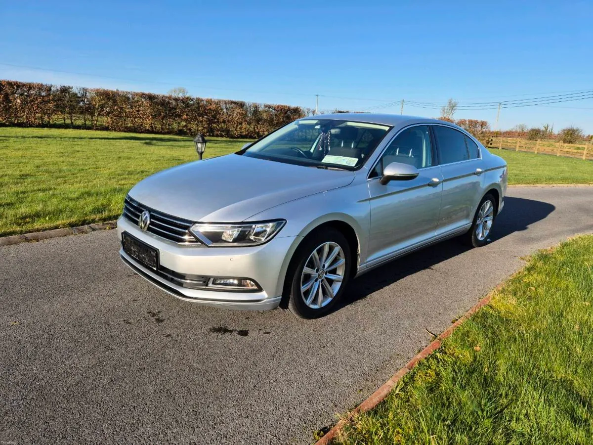 VW Passat 2017 - Image 5