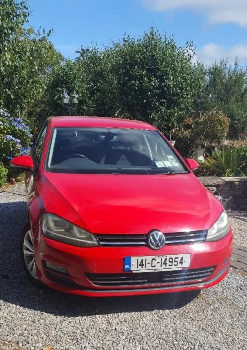 Volkswagen Golf 2014 - Image 2