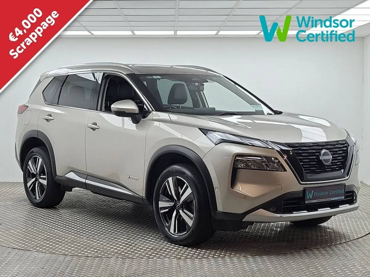 Nissan X-Trail ePOWER X-TRAIL SVE 5 Seater - Image 1