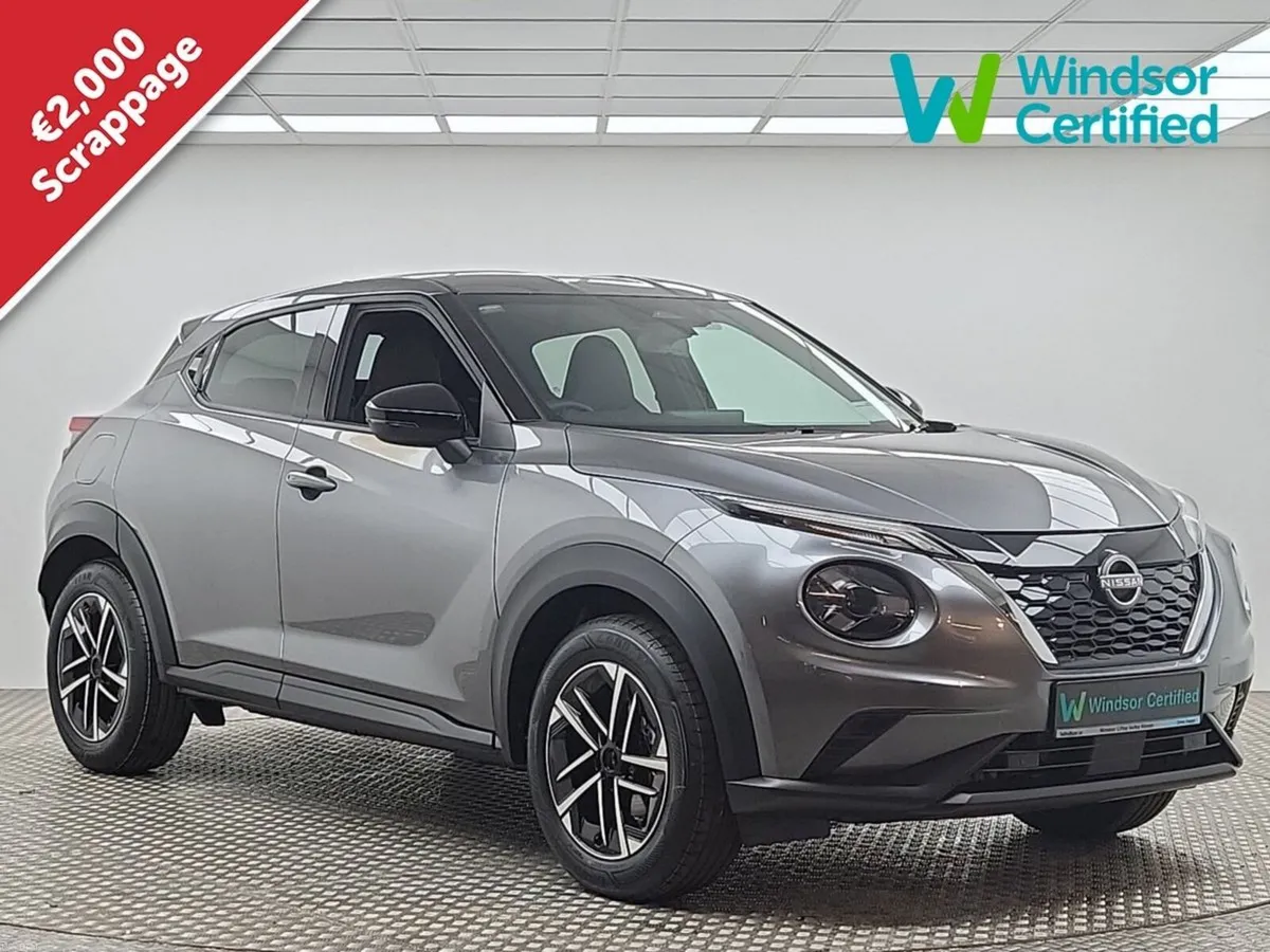 Nissan Juke HYBRID 1.6 SV PREMIUM**DEMO NO KM** - Image 1