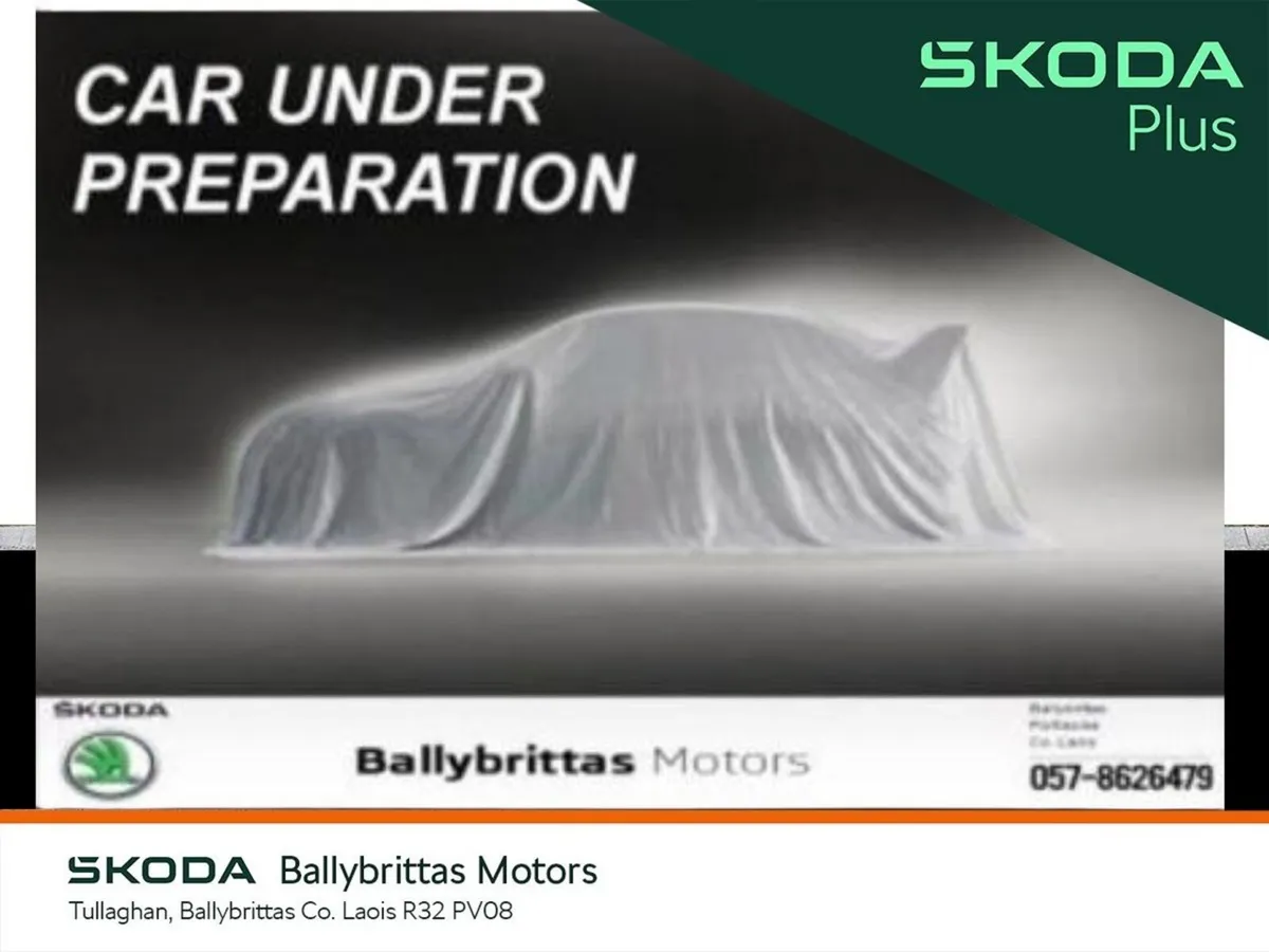 Skoda Karoq 1.0TSI 110bhp Ambition - Image 1