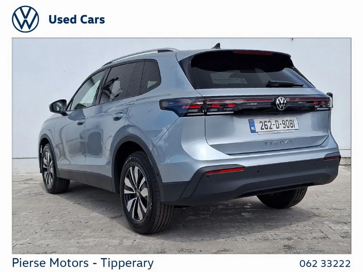 Volkswagen Tiguan EDITION 75 2.0TDI DSG 150HP - Image 3