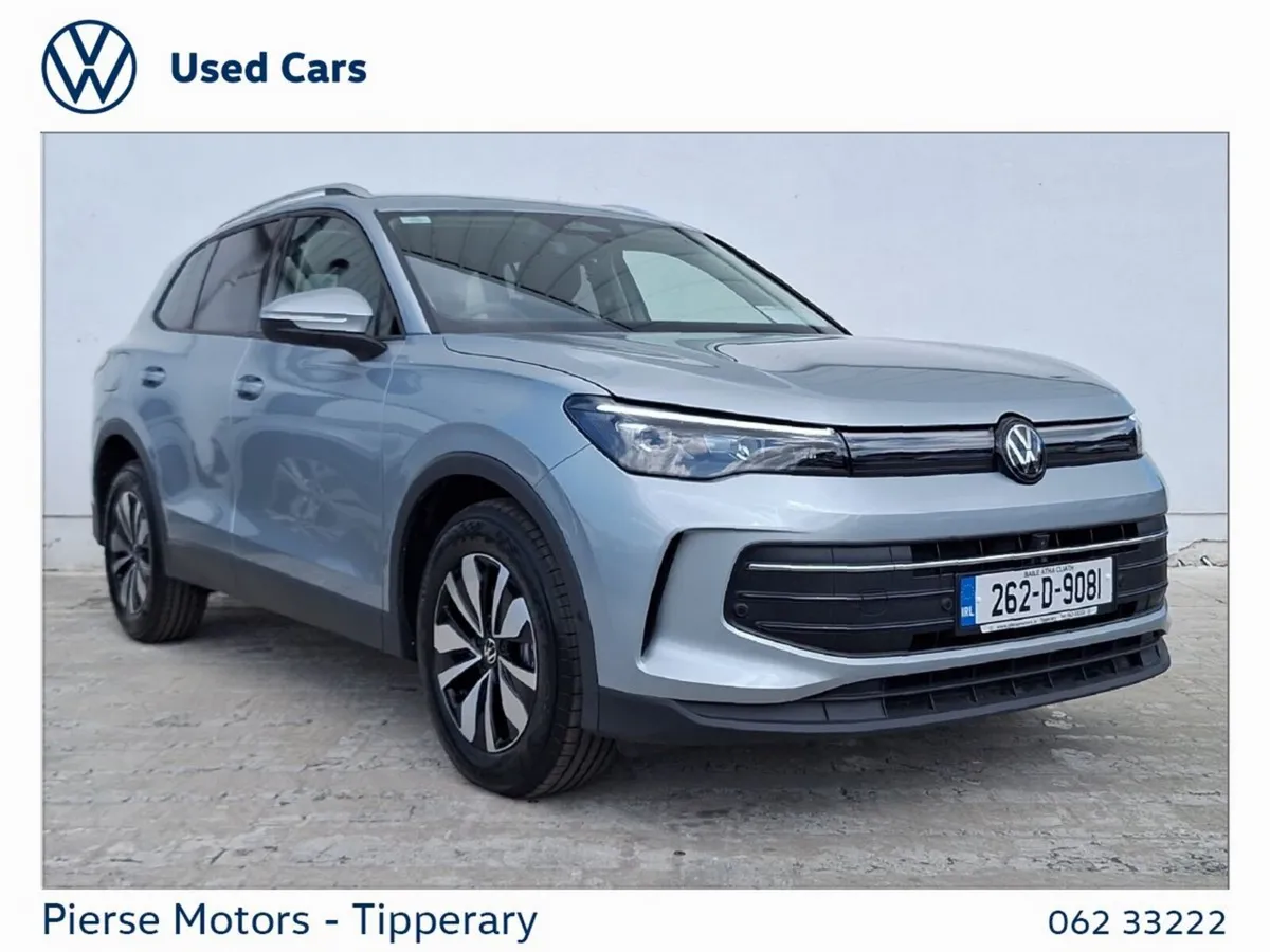 Volkswagen Tiguan EDITION 75 2.0TDI DSG 150HP - Image 1
