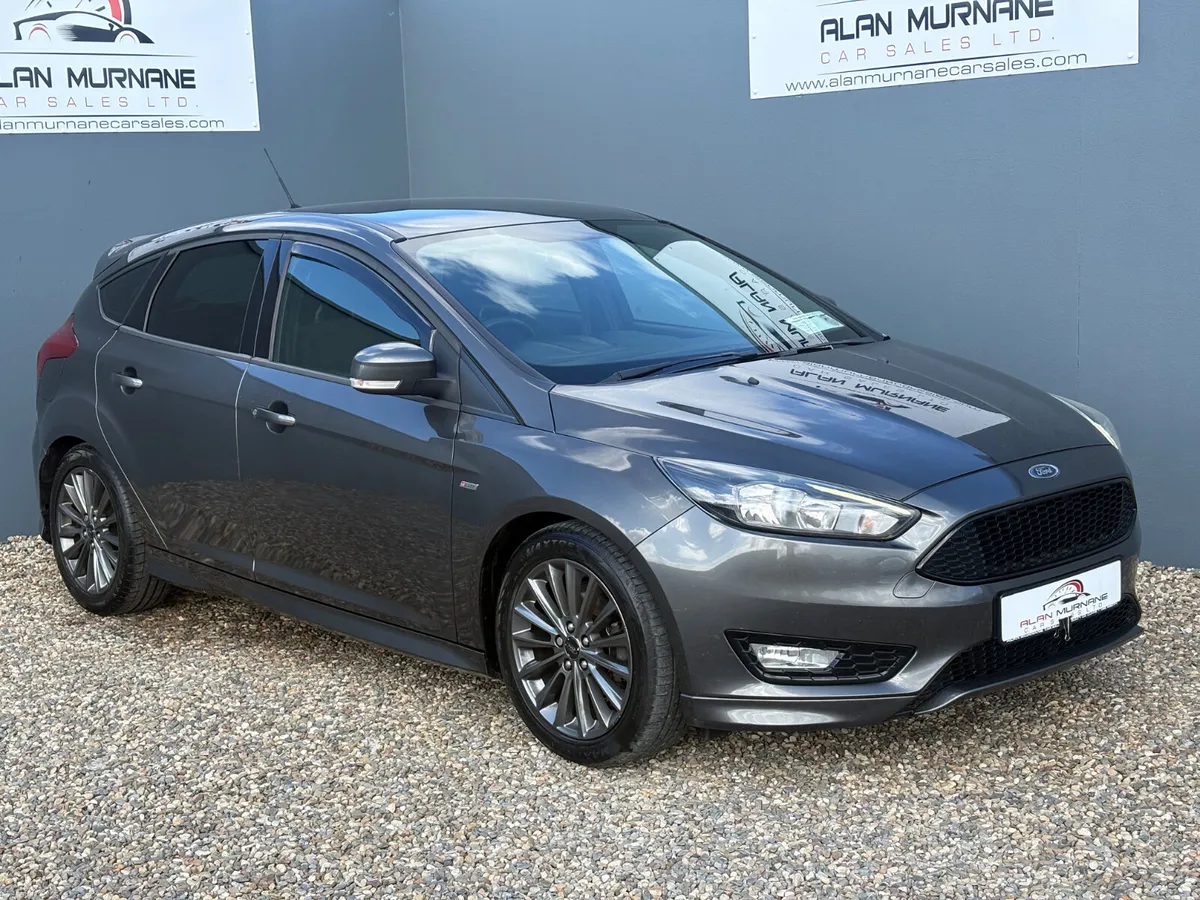 FORD FOCUS ST-LINE 1.5 TDCI 2017 - Image 5