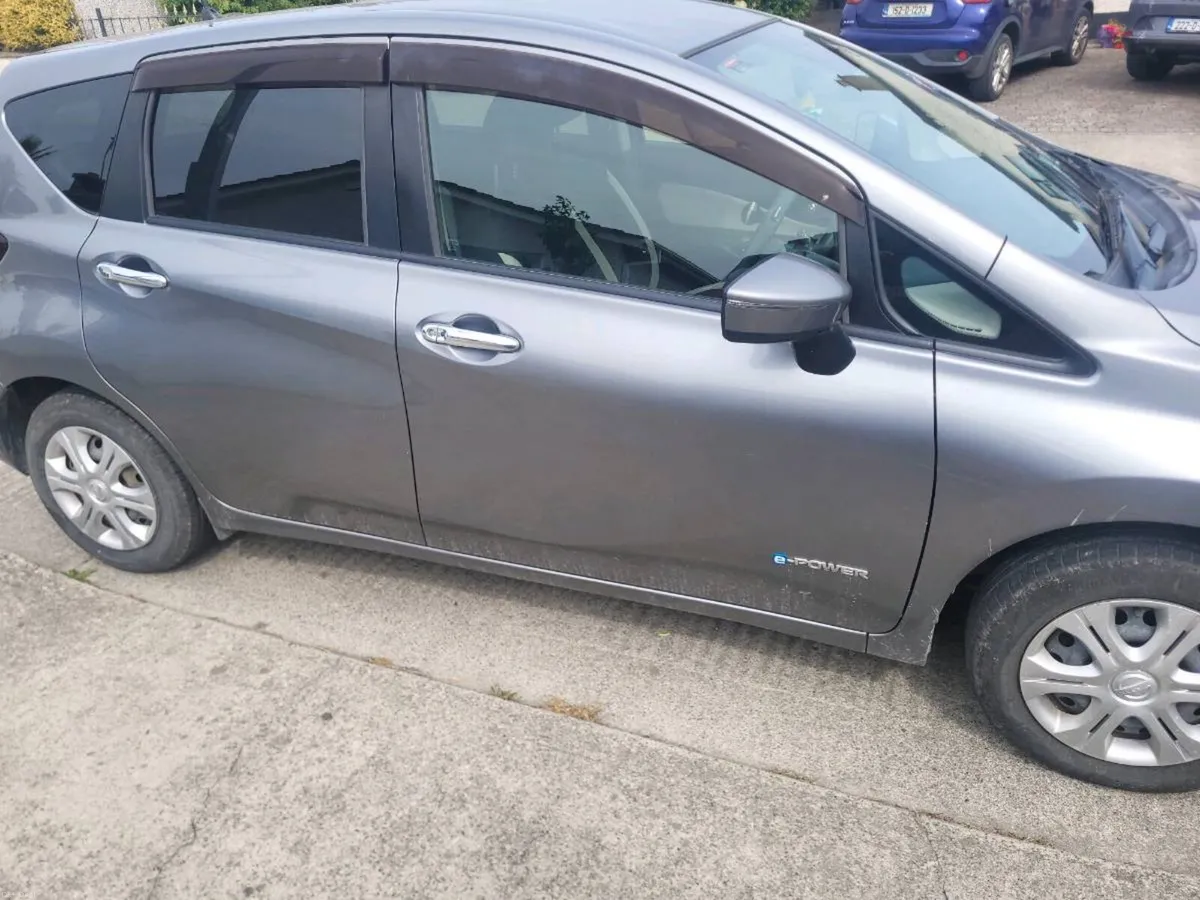 Nissan Note - Image 2