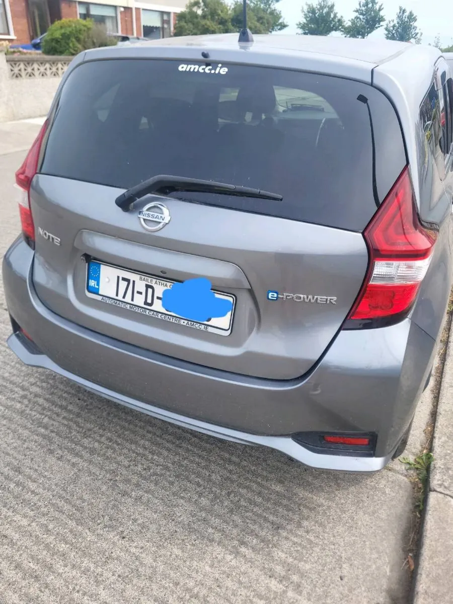 Nissan Note - Image 4