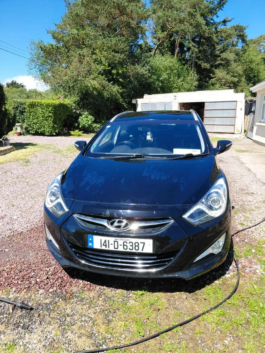 Hyundai i40 2014 - Image 4