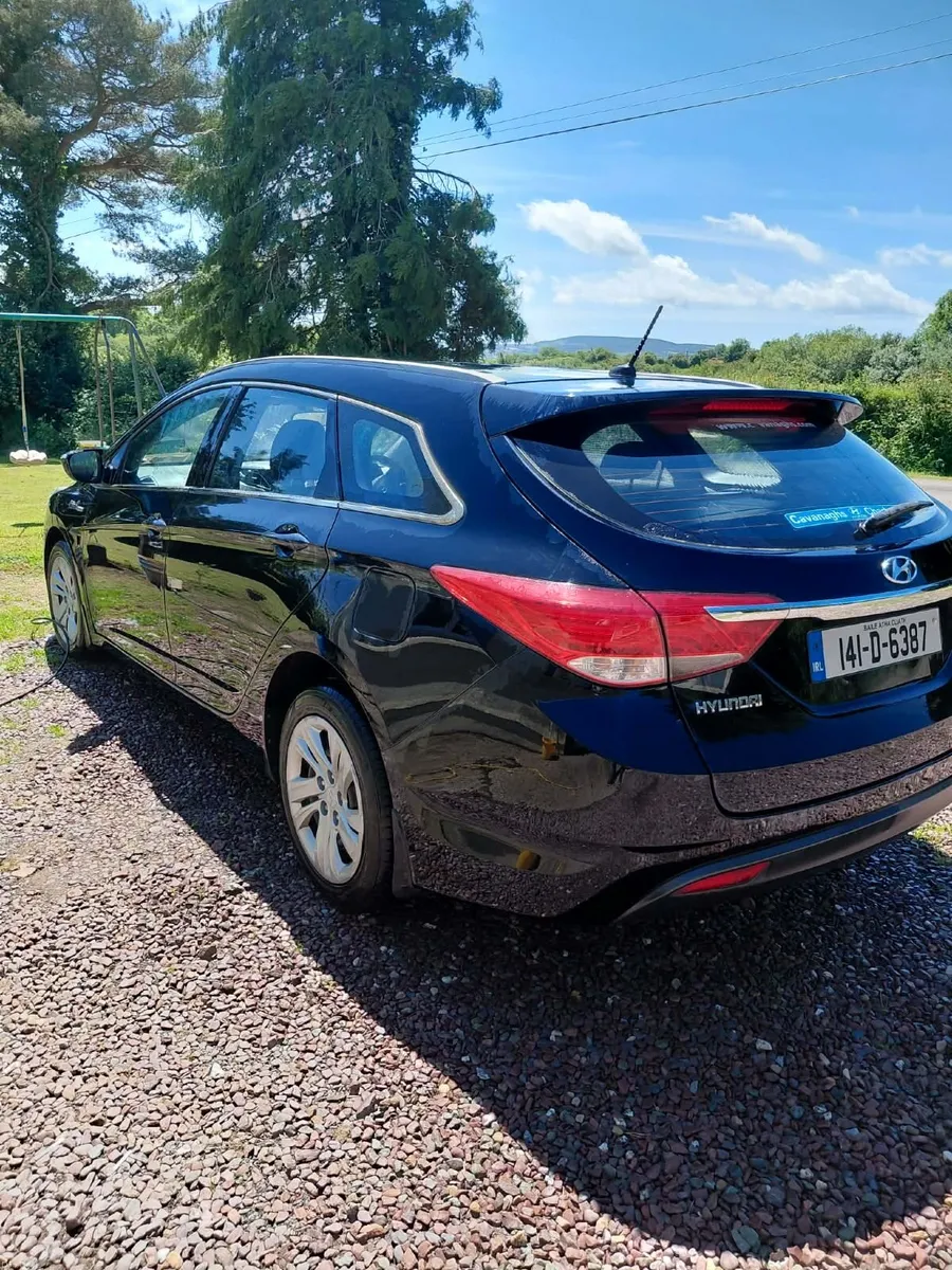 Hyundai i40 2014 - Image 6