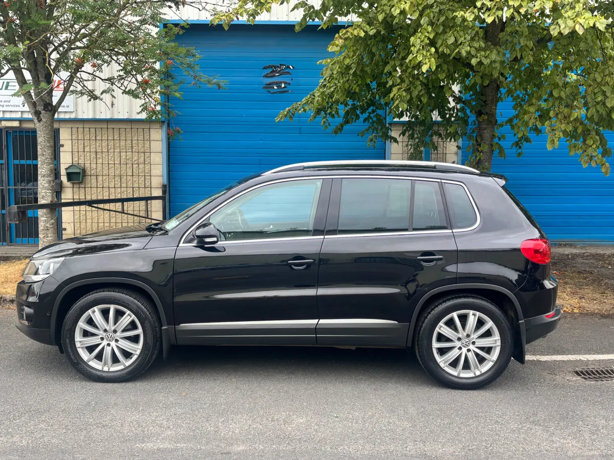 2014 VW TIGUAN SPORT 2.0 TDI - Image 3