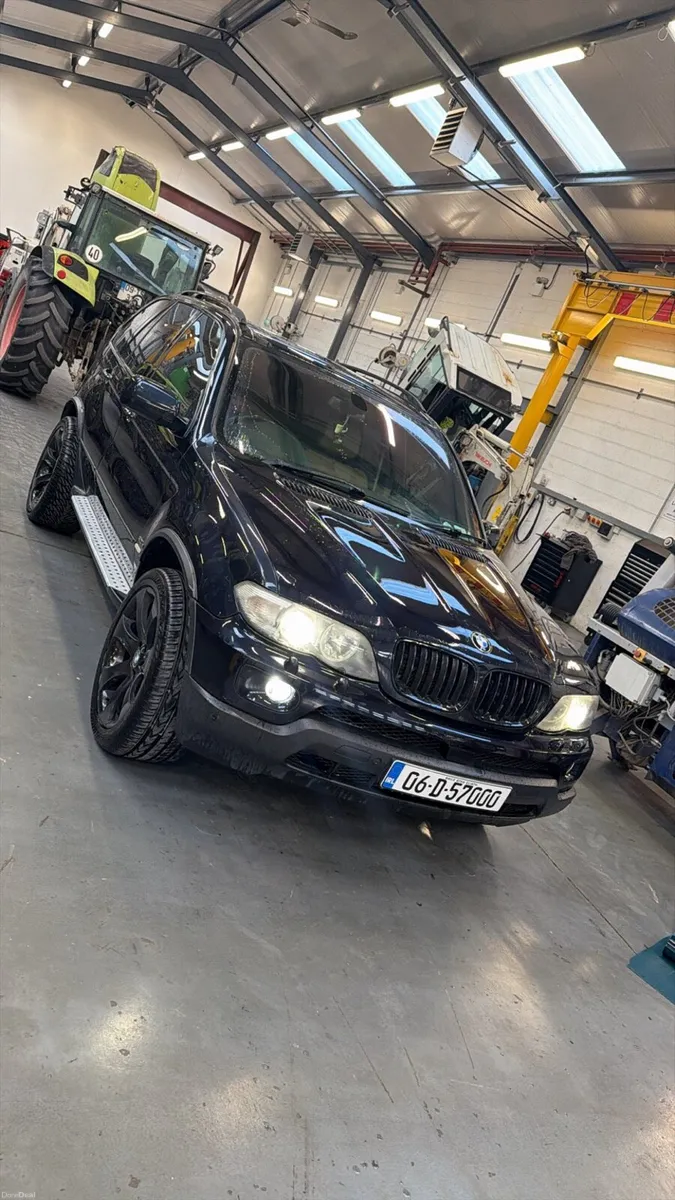 BMW E53 X5 M-Sport - Image 2