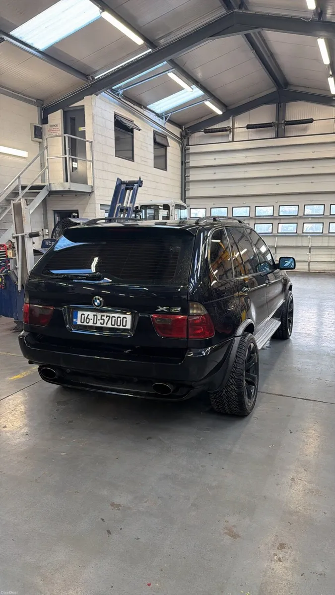BMW E53 X5 M-Sport - Image 4
