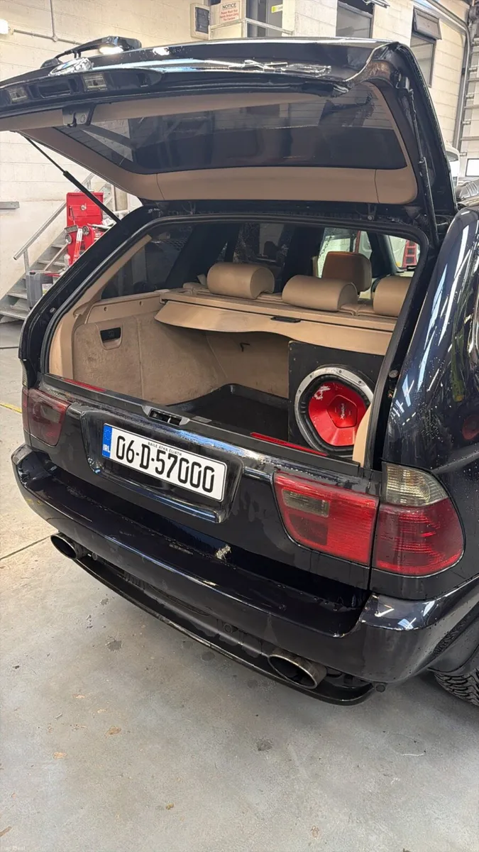 BMW E53 X5 M-Sport - Image 6