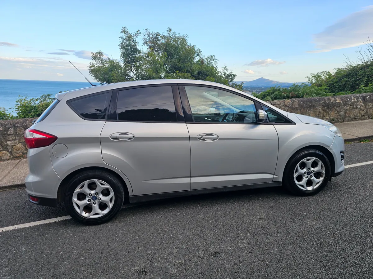 Ford C-Max 2013 1.6 Diesel - Image 4