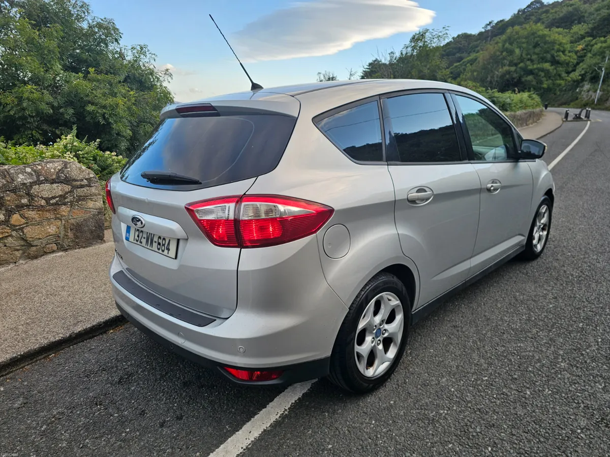 Ford C-Max 2013 1.6 Diesel - Image 5