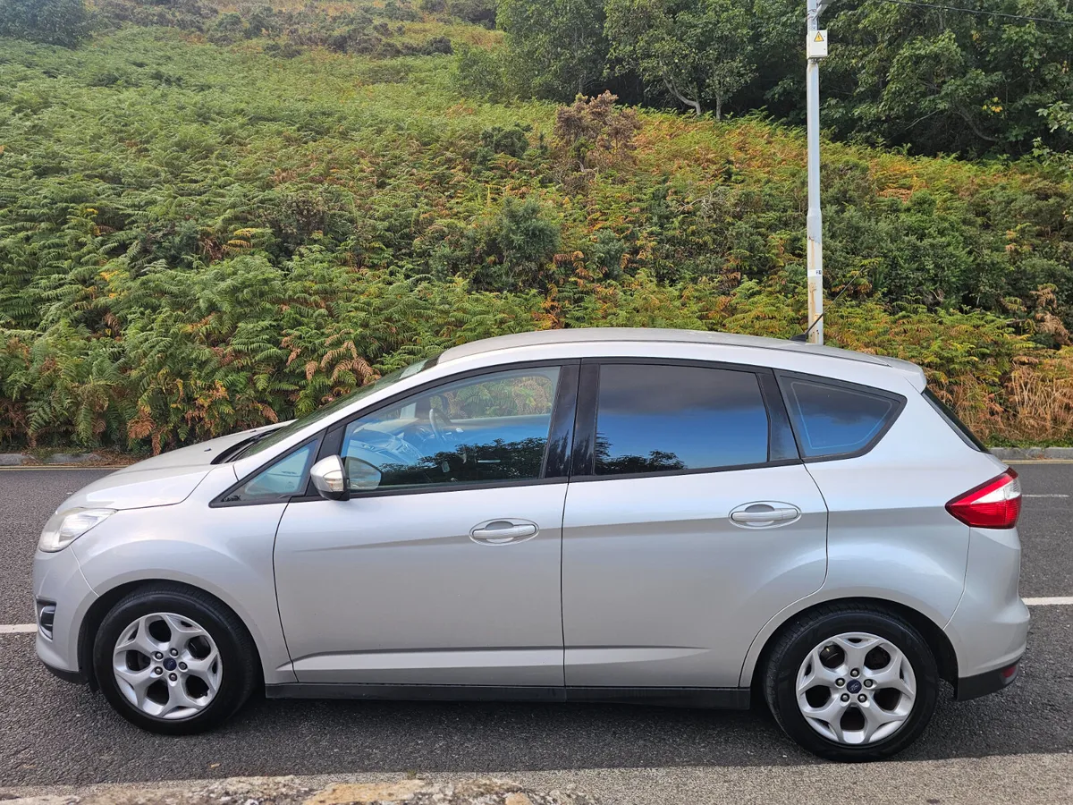 Ford C-Max 2013 1.6 Diesel - Image 3