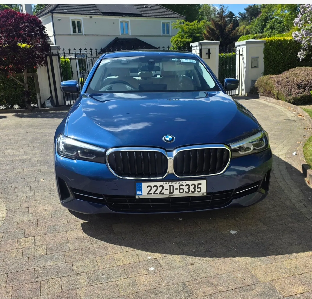 Bmw 520d diesel  14k extras. - Image 1