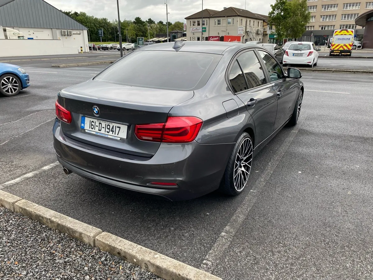 2016 BMW 316 Automatic - Long NCT - Image 4