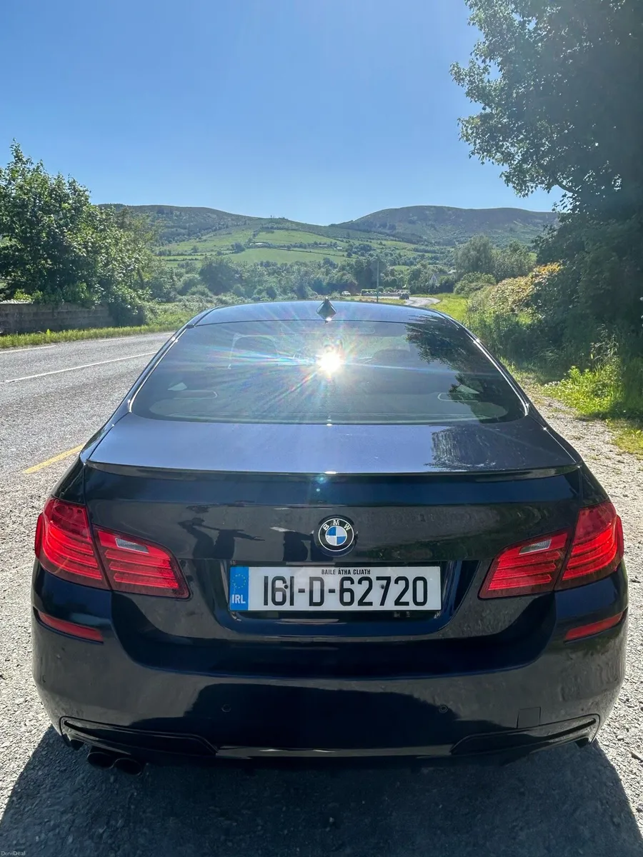 2016 BMW F10 520d M-Sport Auto LCI *Price Drop* - Image 5