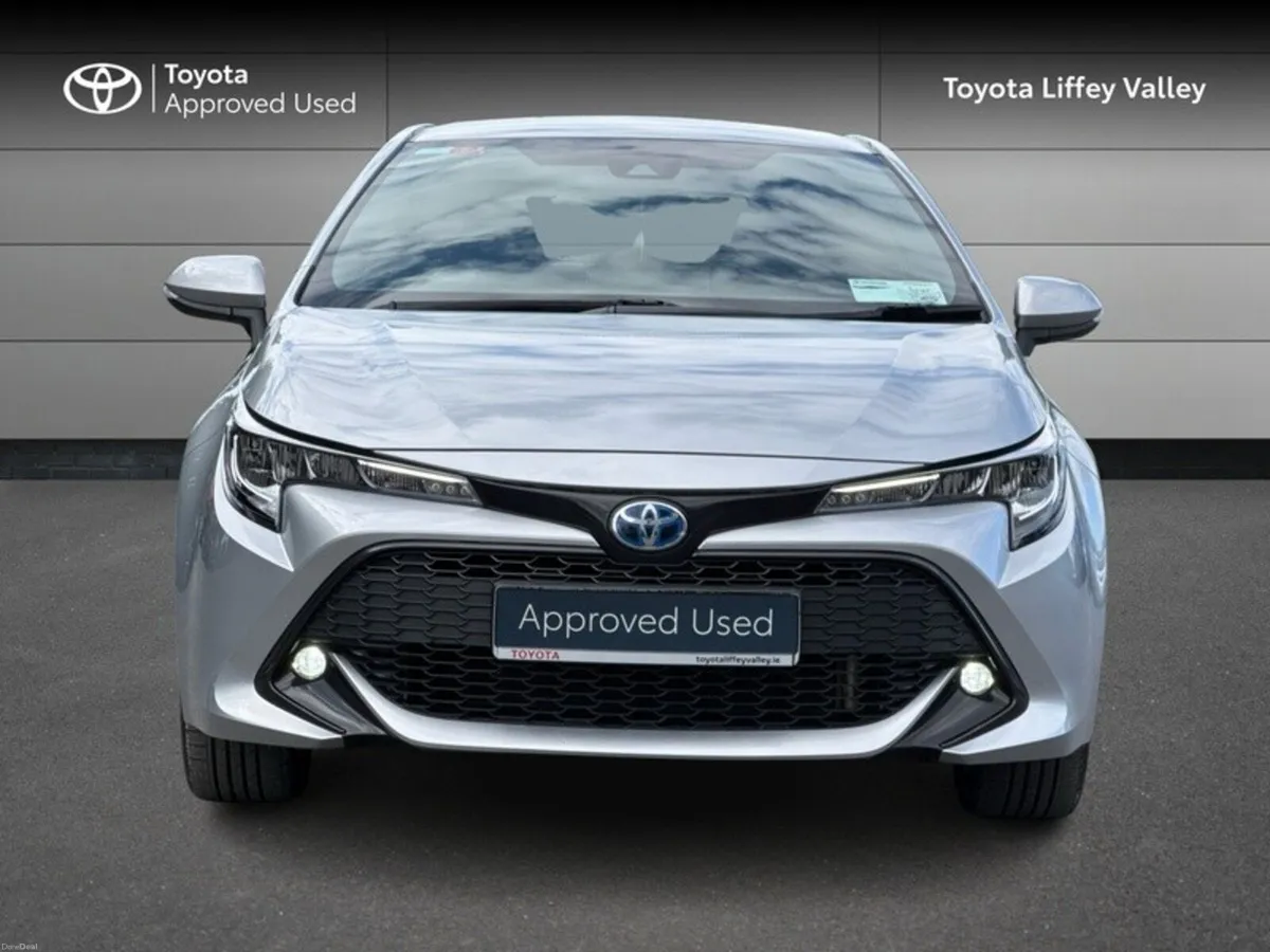 Toyota Corolla COROLLA HYBRID LUNA H/B - Image 5