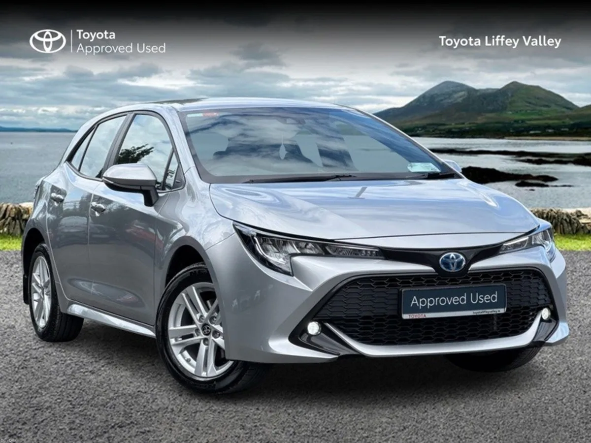 Toyota Corolla COROLLA HYBRID LUNA H/B - Image 1