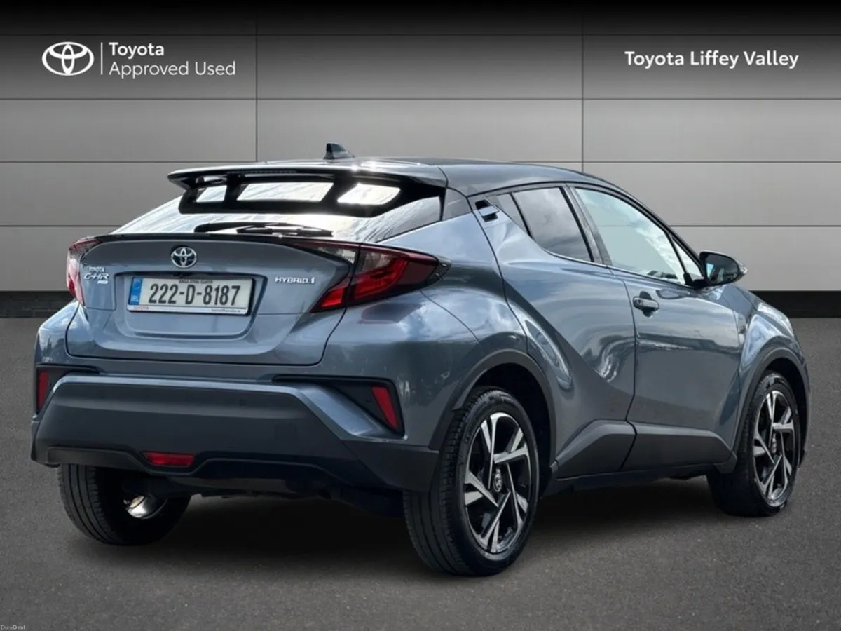 Toyota C-HR C-HR HYBRID SPORT BI-TONE - Image 2