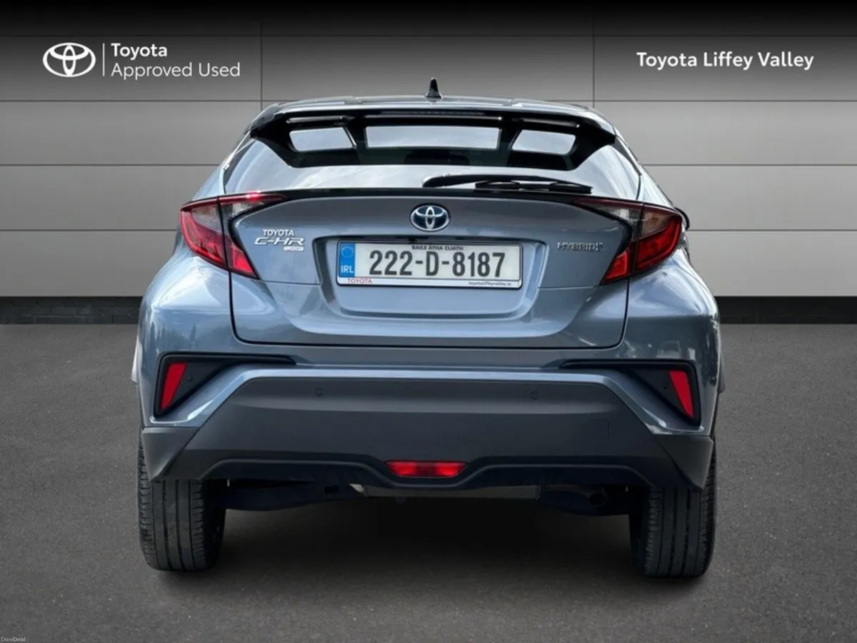 Toyota C-HR C-HR HYBRID SPORT BI-TONE - Image 4