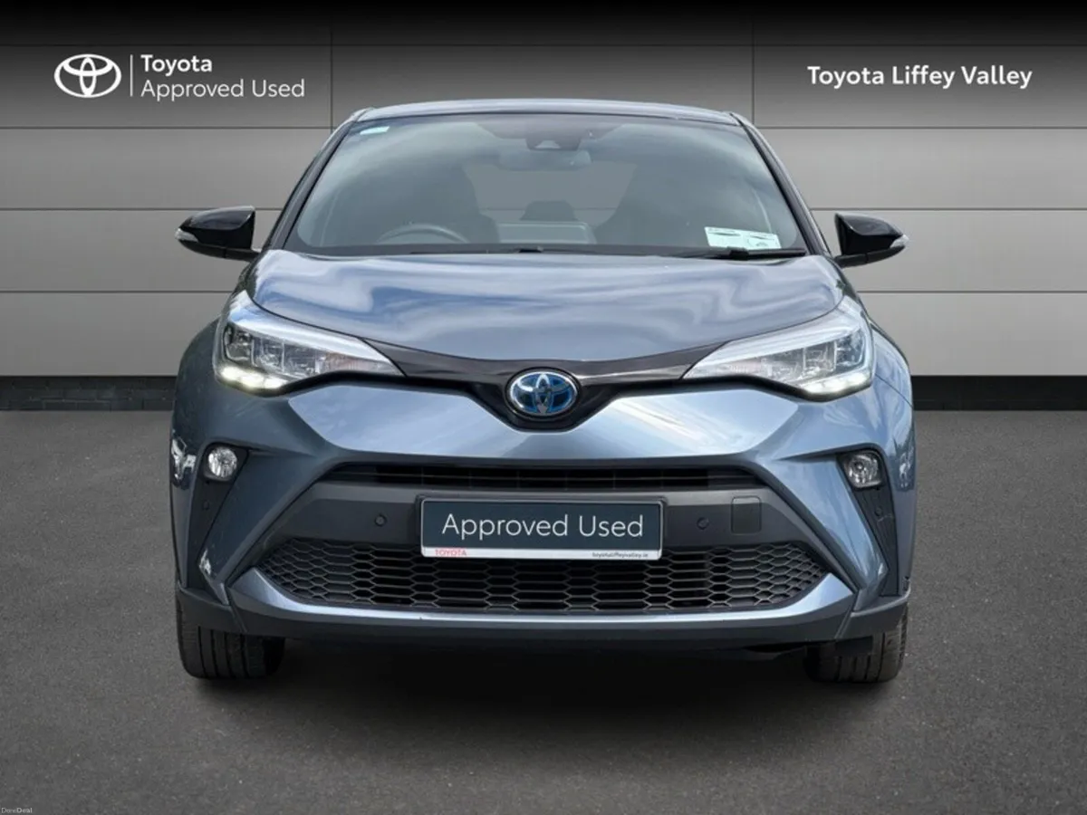 Toyota C-HR C-HR HYBRID SPORT BI-TONE - Image 5