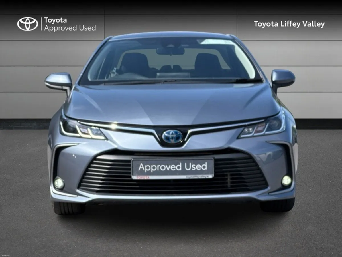 Toyota Corolla COROLLA HYBRID LUNA SAL - Image 5