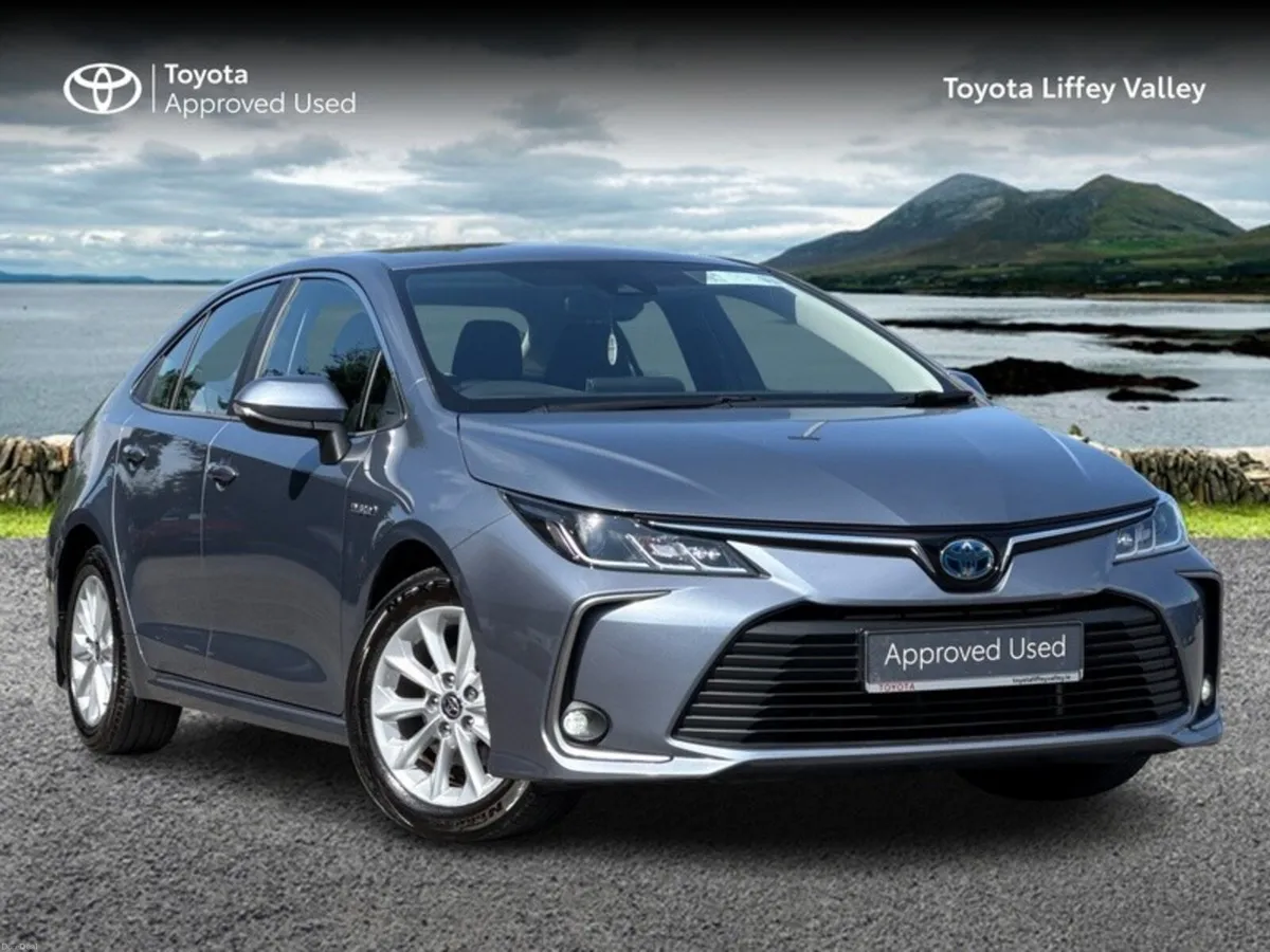 Toyota Corolla COROLLA HYBRID LUNA SAL - Image 1