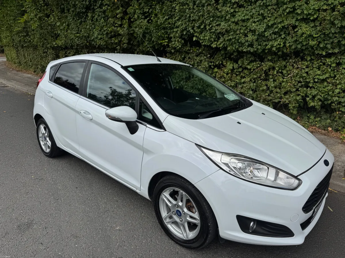 Ford Fiesta (Aircon ) - Image 3