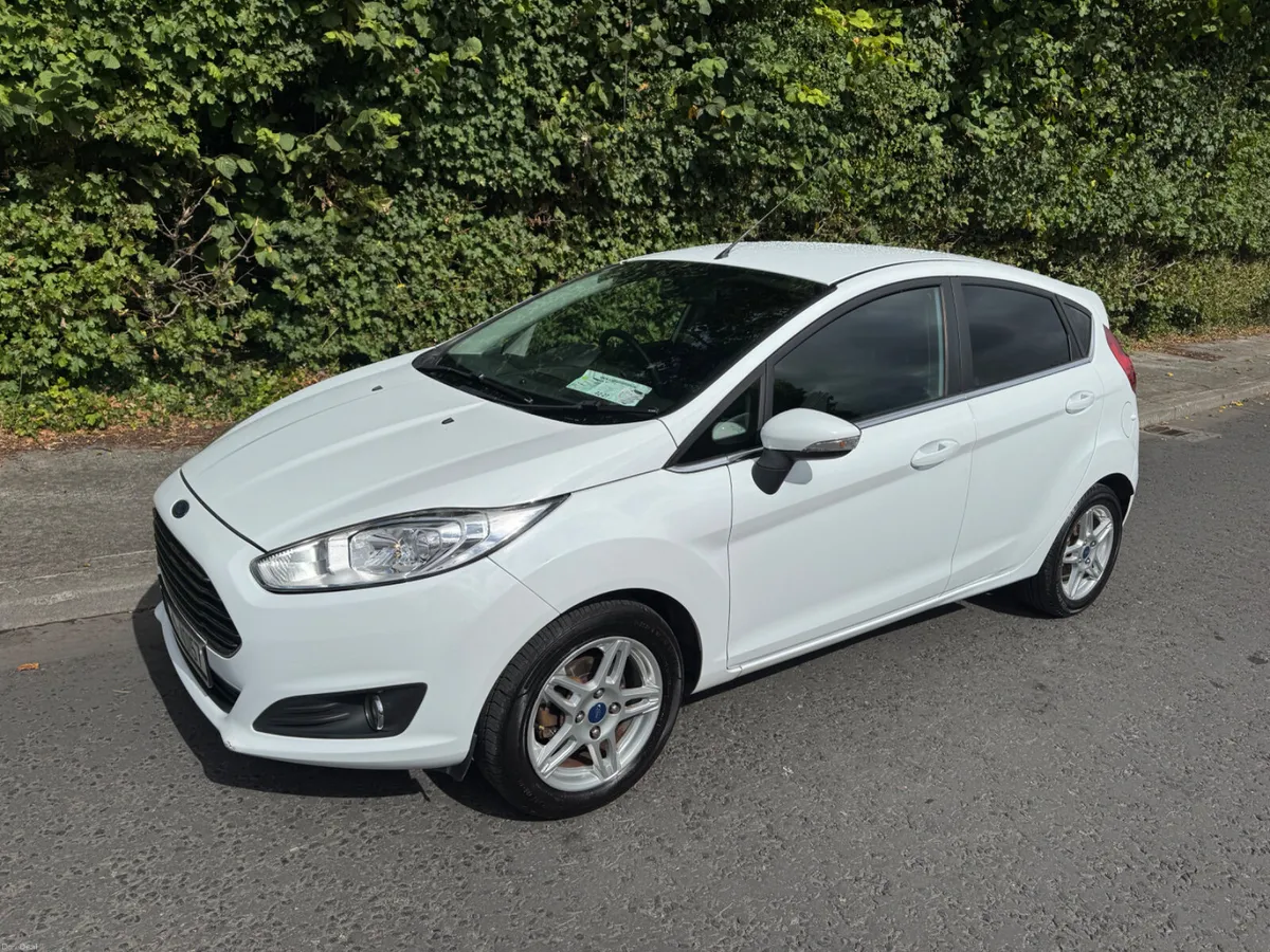 Ford Fiesta (Aircon ) - Image 5