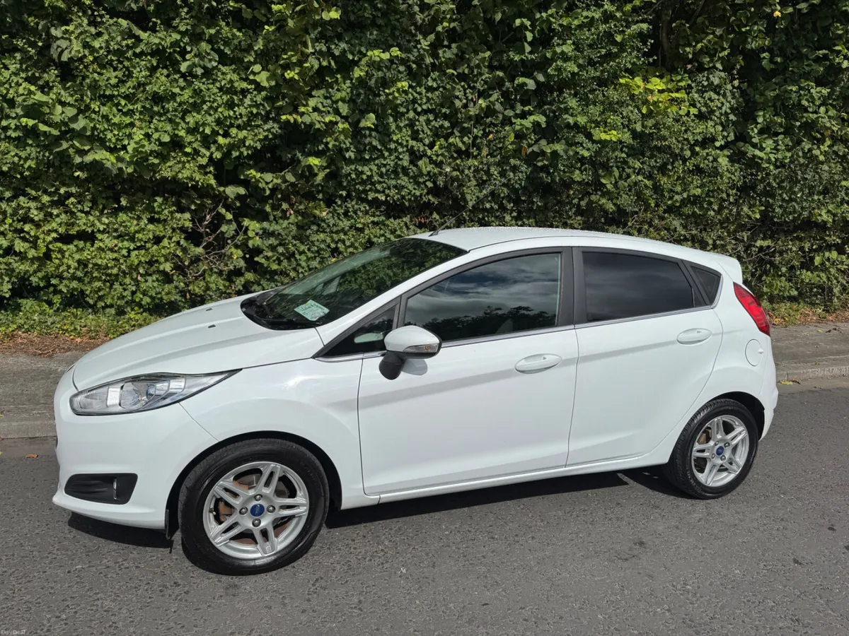 Ford Fiesta (Aircon ) - Image 6