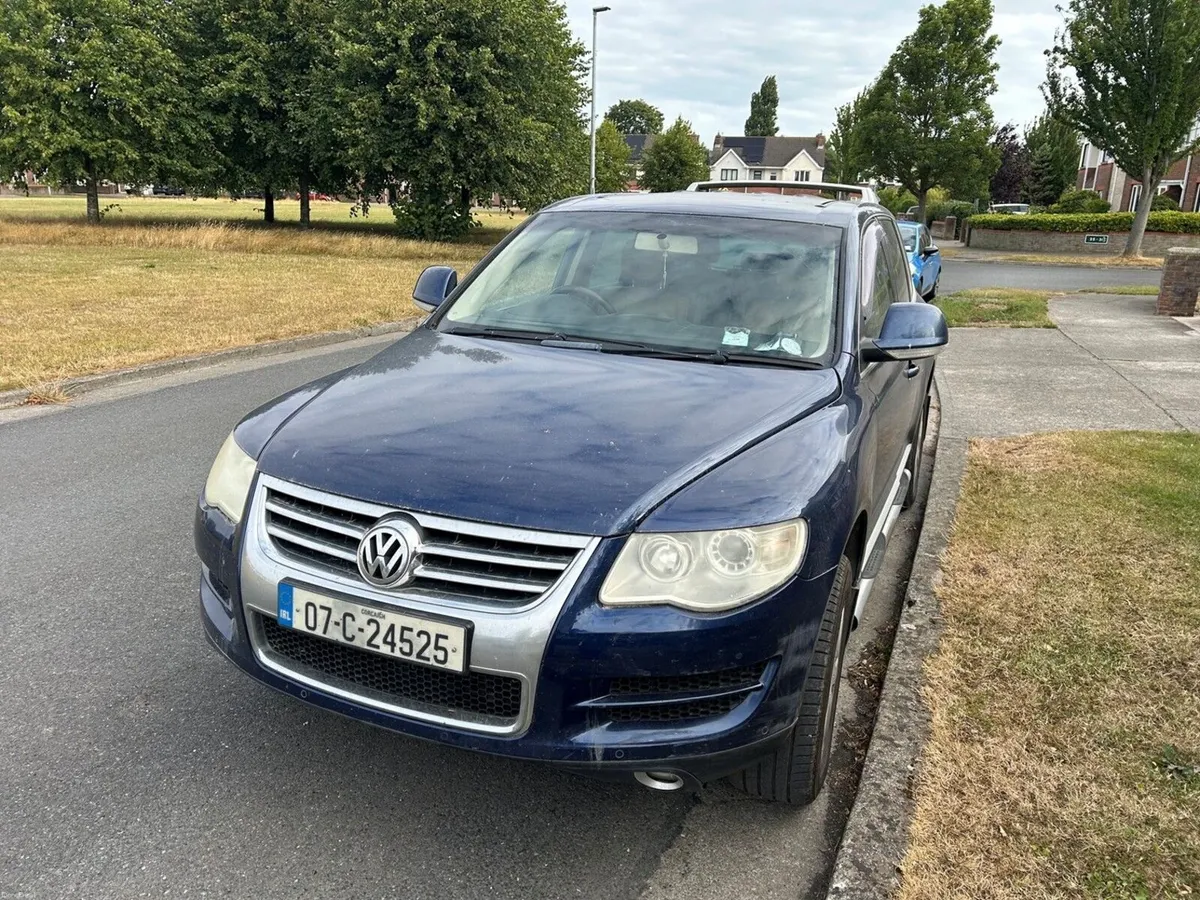 Volkswagen Touareg 2007 - Image 2