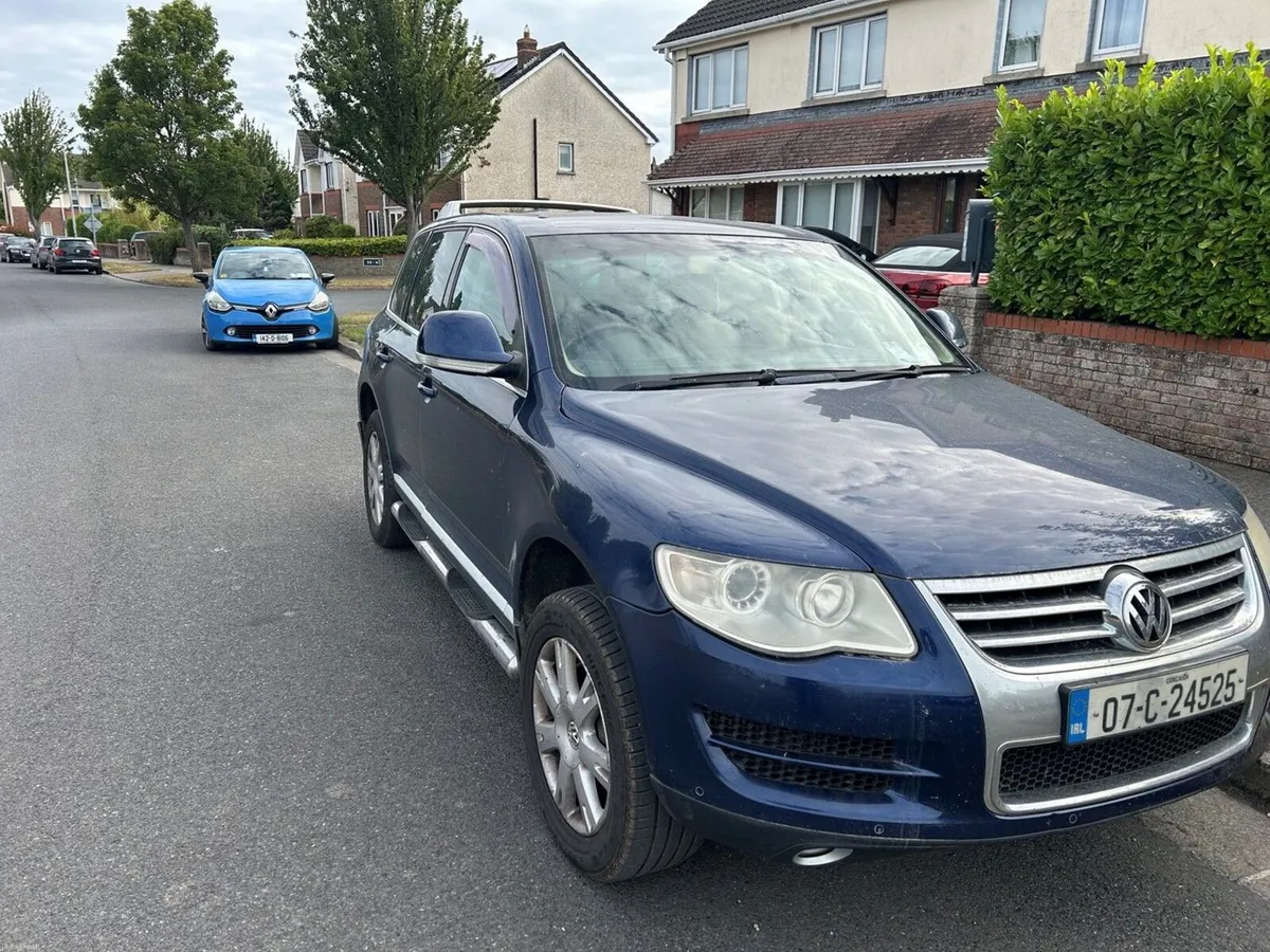 Volkswagen Touareg 2007 - Image 4