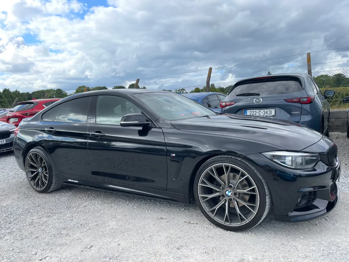 BMW 420D M-Sport - Image 3
