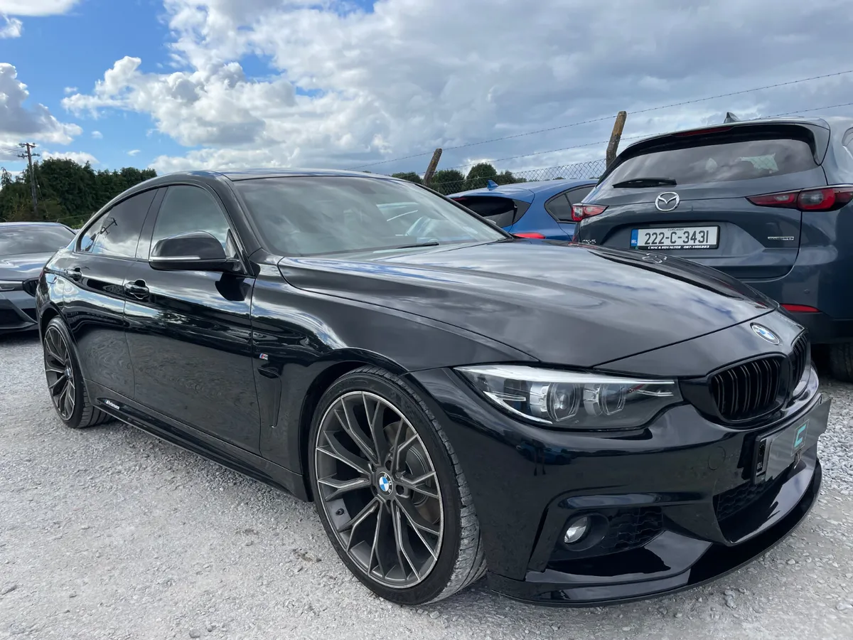 BMW 420D M-Sport - Image 2