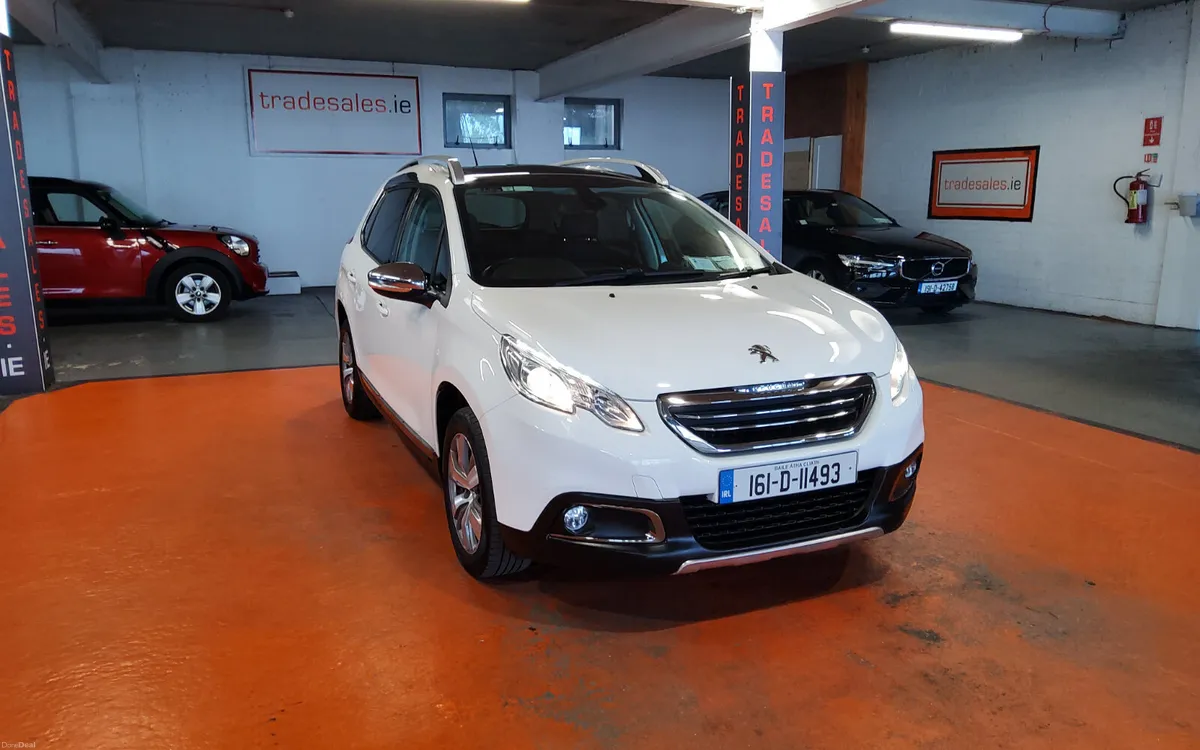 Peugeot 2008 2016 - Image 1