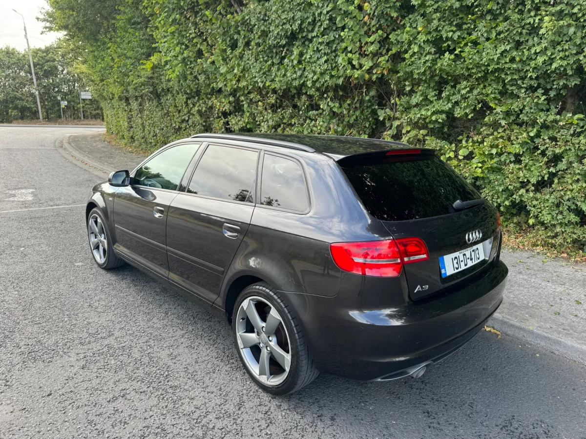 Audi A3 Sportback LOW MILEAGE diesel - Image 5