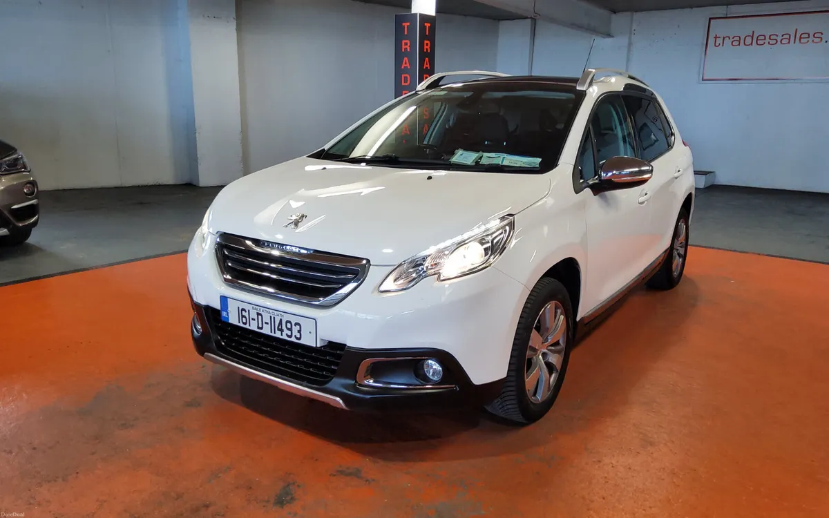 Peugeot 2008 2016 - Image 3